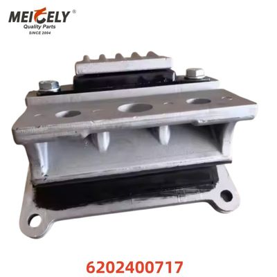 फ्रंट इंजन माउंटिंग ब्रैकेट ट्रक इंजन स्पेयर पार्ट्स OEM 6202400717 मर्सिडीज-बेंज के लिए