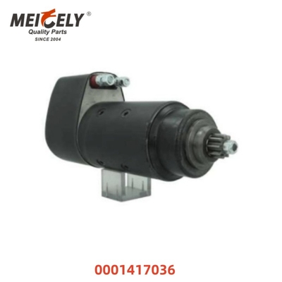 स्टार्टर मोटर OEM 0001417036 0001410015 0001410016 0001410041 ट्रक के लिए