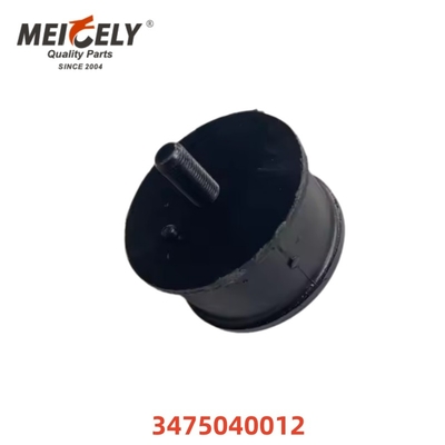 लोवोल कम्बाइन हार्वेस्टर के लिए इंजन माउंट रबर बफर ब्लॉक OEM 3475040012 3605040012