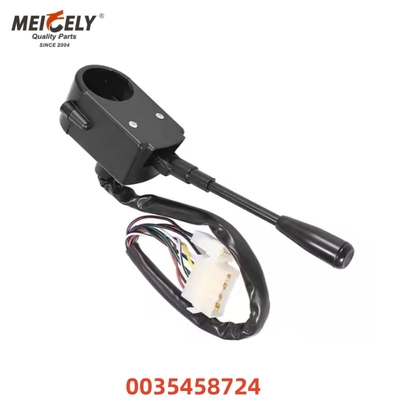 प्रेसिजन टर्न सिग्नल स्विच OEM 0035458724 स्टीयरिंग कॉलम संयोजन स्विच For Mercedes-Benz