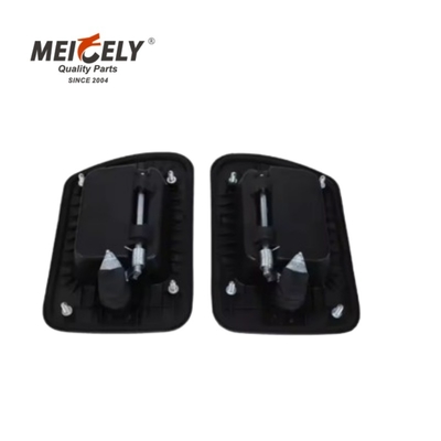 IVECO संगत बाहरी दरवाजा हैंडल OE 504052936 टिकाऊ डिजाइन