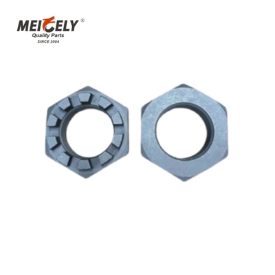 WG4075418015 Howo ट्रकों के लिए क्लैंपिंग नट OEM मानक आकार