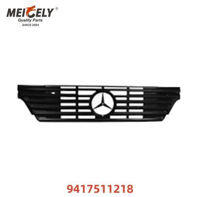 उच्च गुणवत्ता वाली कार फ्रंट बम्पर OEM 9417511218 9417511018 GRILLE के लिए MERCEDES BENZ ट्रक