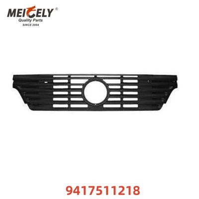 उच्च गुणवत्ता वाली कार फ्रंट बम्पर OEM 9417511218 9417511018 GRILLE के लिए MERCEDES BENZ ट्रक