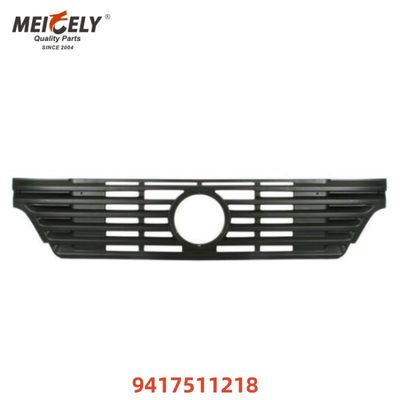 उच्च गुणवत्ता वाली कार फ्रंट बम्पर OEM 9417511218 9417511018 GRILLE के लिए MERCEDES BENZ ट्रक