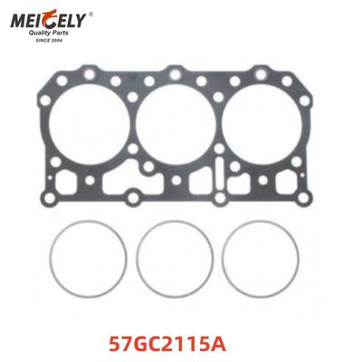 MEICELY 57GC2176A उच्च गुणवत्ता वाले मैक ट्रक के लिए हेड गैस्केट