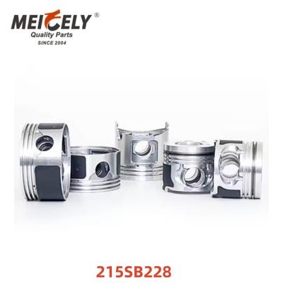 मैक ट्रकों के लिए उच्च प्रदर्शन पिस्टन 215SB228 टिकाऊ प्रतिस्थापन घटक