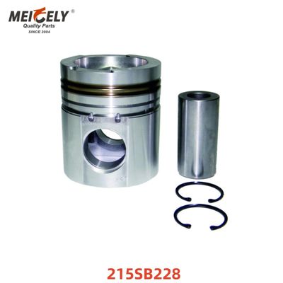 मैक ट्रकों के लिए उच्च प्रदर्शन पिस्टन 215SB228 टिकाऊ प्रतिस्थापन घटक
