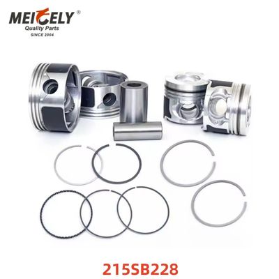 मैक ट्रकों के लिए उच्च प्रदर्शन पिस्टन 215SB228 टिकाऊ प्रतिस्थापन घटक
