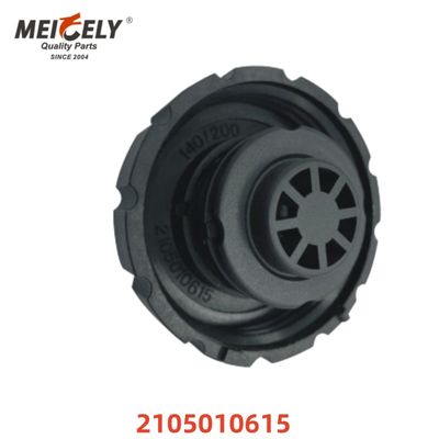 कारखाने की कीमत ट्रक पार्ट्स 2105010615 ऑटो मोबाइल फिल्टर तेल कैप OE 0005018215 के लिए Benz