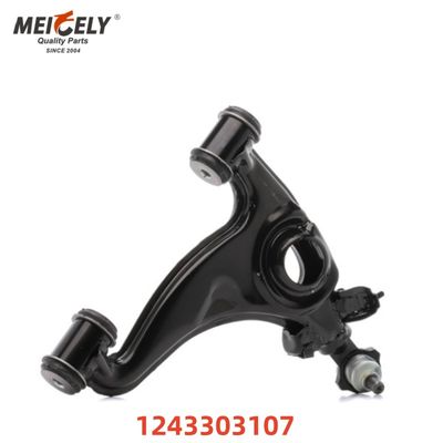 उच्च-गुणवत्ता 1243303107 बाएं प्रतिस्थापन निलंबन भागों फ्रंट लोअर कंट्रोल आर्म के लिए मर्सिडीज