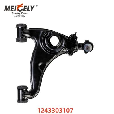 उच्च-गुणवत्ता 1243303107 बाएं प्रतिस्थापन निलंबन भागों फ्रंट लोअर कंट्रोल आर्म के लिए मर्सिडीज