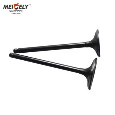 उच्च गुणवत्ता वाले इंजन वाल्व 4D84IN 4HK1EX इनपुट वाल्व इंजीनियरिंग मशीन के लिए निकास वाल्व