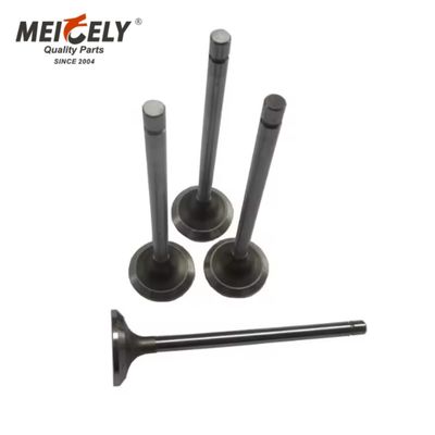 उच्च गुणवत्ता वाले इंजन वाल्व C7.IN D6E.EX CI3.EX इंटेक वाल्व एग्जॉस्ट वाल्व इंजीनियरिंग मशीन के लिए