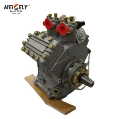 एयर कंडीशनिंग कंप्रेसर – यूटोंग और झोंगटोंग बसों के लिए स्थिर शीतलन प्रदर्शन