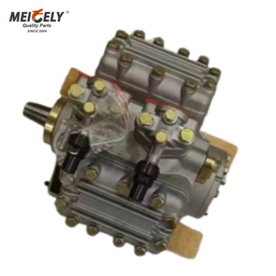 एयर कंडीशनिंग कंप्रेसर – यूटोंग और झोंगटोंग बसों के लिए स्थिर शीतलन प्रदर्शन