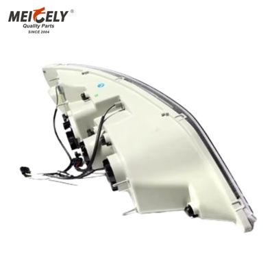 4101-00084 और 4101-00083 फ्रंट हेड लैंप - यूटोंग बस के लिए वास्तविक प्रतिस्थापन