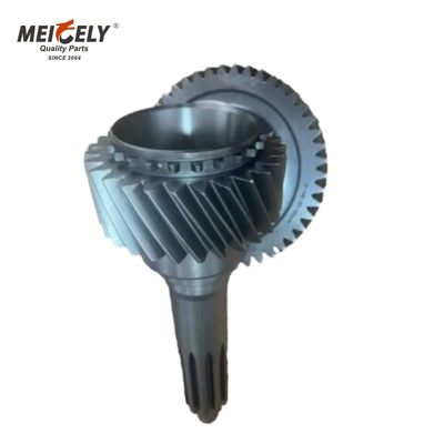 उच्च-प्रदर्शन मुख्य शाफ्ट 1360302041 यूटोंग बस श्रृंखला के साथ संगत