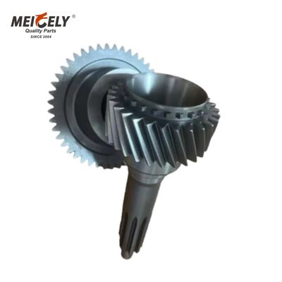 उच्च-प्रदर्शन मुख्य शाफ्ट 1360302041 यूटोंग बस श्रृंखला के साथ संगत