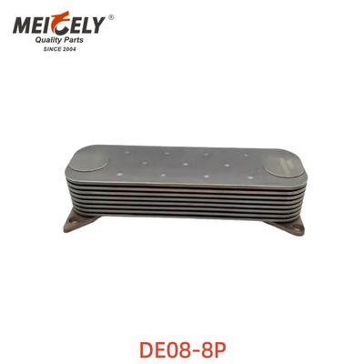 High-Quality Excavator Parts Engine Oil Cooler DE-08-8P  20700516 20712461 20745961 1675774