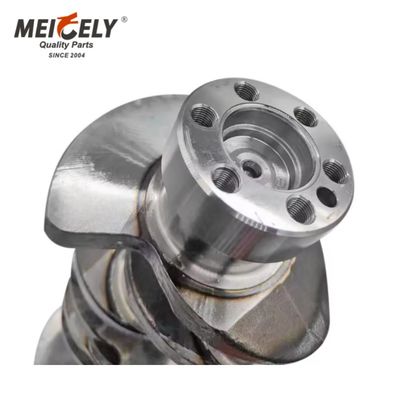 उच्च गुणवत्ता वाली निर्माण मशीनरी क्रैंकशाफ्ट 150107-00187 डेवू डूसान डी2366/डीई12 के लिए