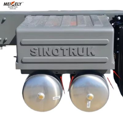 मूल OEM अनुकूलन WG9725760130 ट्रक बैटरी आधार विधानसभा