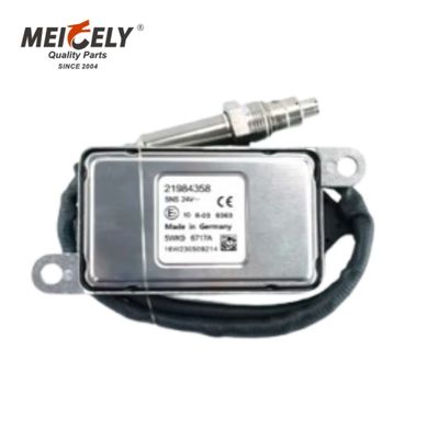 NOx सेंसर 21984358 OE-प्रमाणित प्रतिस्थापन VOL-VO ट्रकों के लिए