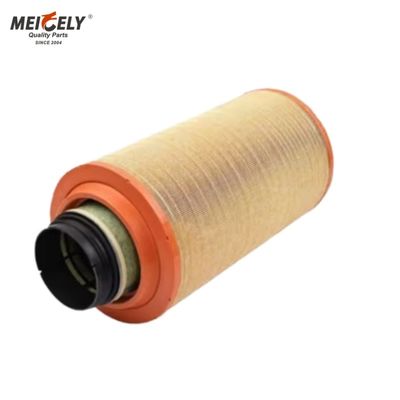 Air Filter WG9X25190061 - Exact Fit & Compatible With Howo Series Trucks