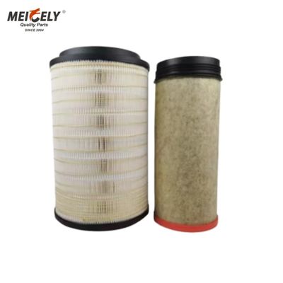 Air Filter WG9X25190061 - Exact Fit & Compatible With Howo Series Trucks