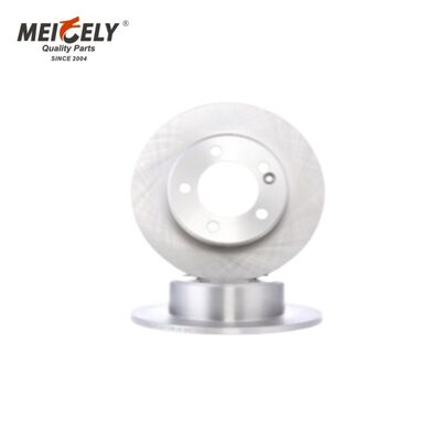 432064087R एंटी-वॉरप ब्रेक डिस्क - रेनॉल्ट ब्रेक सिस्टम के लिए बिल्कुल फिट