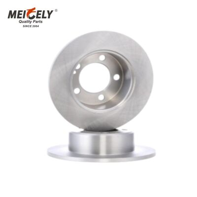 432064087R एंटी-वॉरप ब्रेक डिस्क - रेनॉल्ट ब्रेक सिस्टम के लिए बिल्कुल फिट