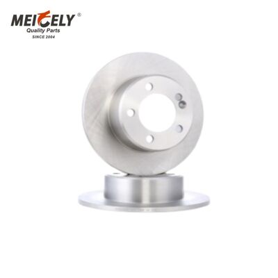 432064087R एंटी-वॉरप ब्रेक डिस्क - रेनॉल्ट ब्रेक सिस्टम के लिए बिल्कुल फिट