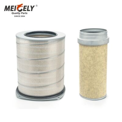 OEM1665898   High-Quality Truck Parts Air Filter 1665937  Filter For RVI Truck Parts