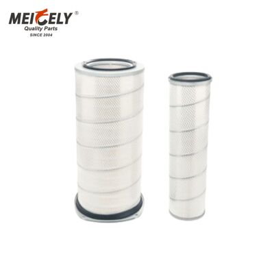 1080918 वीओएल-वीओ भारी शुल्क ट्रकों और वाहनों के लिए ओईएम-स्पेस इंजन एयर फिल्टर