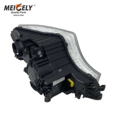 फ्रंट लैंप हेड लैंप OEM 9618205039L 9618205139R हेडलाइट For Mercedes Actros MP4 F