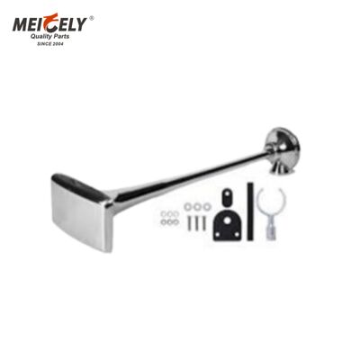 प्रीमियम एल्यूमीनियम एयर हॉर्न 23085789 मैक हेवी ड्यूटी वाहनों के लिए डायरेक्ट फिट