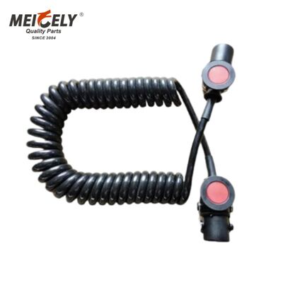 मैक ट्रकों के लिए प्रीमियम इलेक्ट्रिक कॉइल कनेक्टर केबल हैवी ड्यूटी