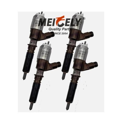 ईंधन इंजेक्टर OE 2645A747 कैट इंजन के लिए डायरेक्ट रिप्लेसमेंट टिकाऊ और स्थिर प्रदर्शन