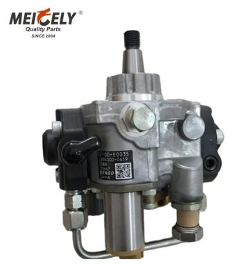 294000-0617 कॉमन रेल फ्यूल इंजेक्शन पंप ओई 22100-E0030 एसके200-8/एसके210-8 / हिino के लिए