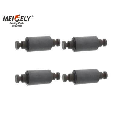 मैक हेवी ड्यूटी ट्रकों के लिए आरबी-166 प्रीमियम रबर लीफ स्प्रिंग बुशिंग