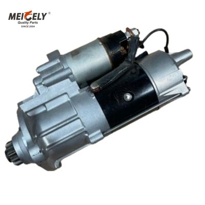 मैक ट्रकों के लिए 12V संक्षारण प्रतिरोधी इंजन स्टार्टर प्रत्यक्ष OEM प्रतिस्थापन