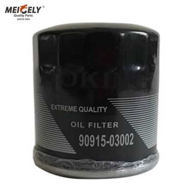 OEM 90915-03002T टोयोटा कार मूल प्रतिस्थापन भागों के लिए इंजन तेल फिल्टर वाहन इंजन