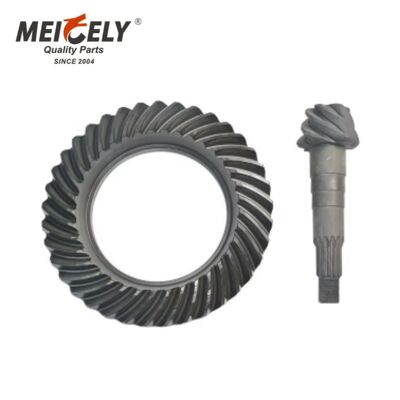 OEM MB005252 डिफरेंशियल रिंग एंड पिनियन गियर सेट क्राउन व्हील एंड पिनियन फॉर FUSO