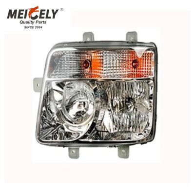हुंडई HD170 HD270 ट्रक स्पेयर पार्ट्स के लिए उच्च गुणवत्ता वाला OEM 92101-7C000 हेडलाइट असेंबली
