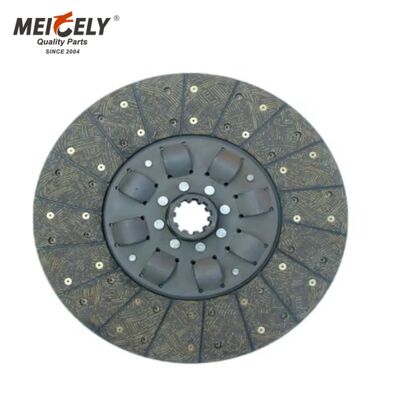 OEM 182-1601130 क्लच कवर 430mm*240*10*42.5 भारी शुल्क ट्रक इंजन स्पेयर पार्ट्स MAZ के लिए