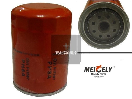 PH8A मैक हाइड्रोलिक ट्रांसमिशन ऑयल फिल्टर पेपर कोर 94mm * 138mm 3/4-16UNF