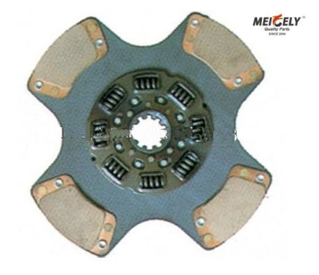 CD128519 CD128520 ट्रक क्लच पार्ट्स मैक फ्रिक्शन प्लेट असेंबली 387mm * 10mm * 51mm