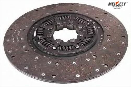 5000677294 1862380031 रेनॉल्ट के लिए ट्रक क्लच पार्ट्स डिस्क 400 मिमी