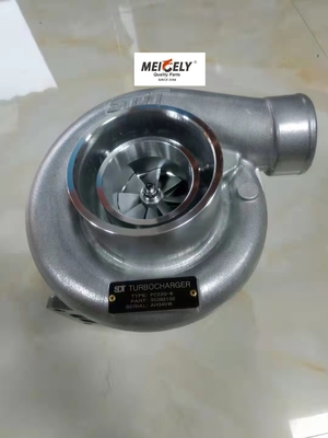कोमात्सु डीजल इंजन टर्बोचार्जर 35392102 सीरियल AH04016