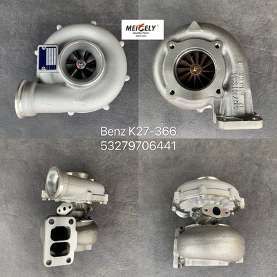 मर्सिडीज बेंज डीजल इंजन टर्बोचार्जर 53279706441 OM366 K27